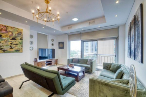 Dream Inn Apartments- Emaar Towers - Rega Al Buteen